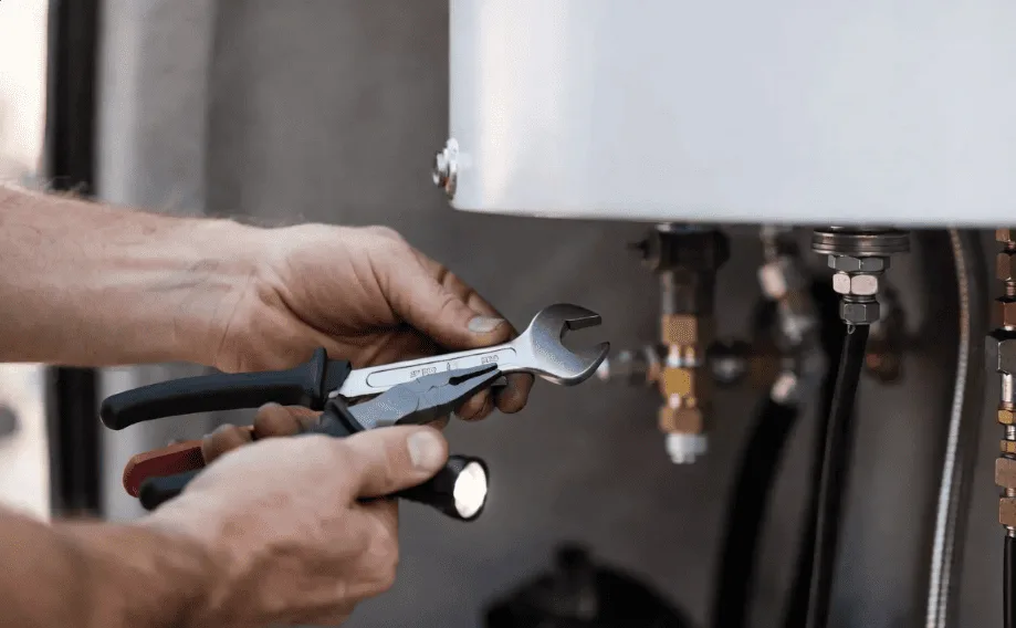 Why choose Water Heater Repair in Wauregan, CT